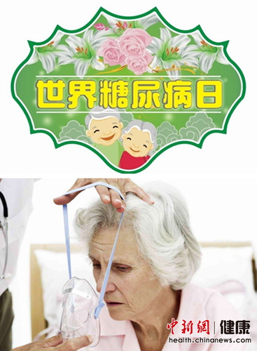 精神緊張成糖尿病年輕化推手肥胖者易患。▓D)