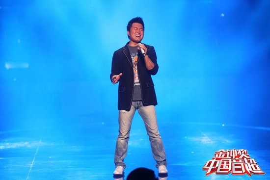 中國音樂金鐘獎音超豪門之“紅魔”天浩盛世