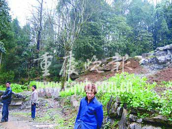 重慶出現(xiàn)長(zhǎng)壽村 一個(gè)院子走出六位百歲老人(圖)